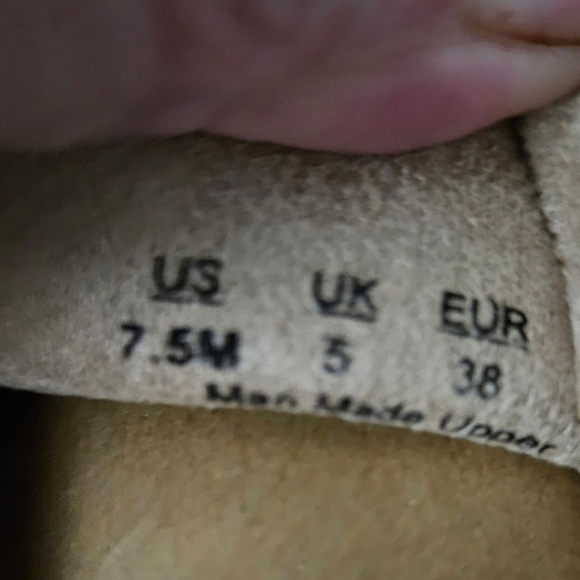 SOUL Turner Slip On Sneaker Beige Croco Faux Leather Sz 7.5 M NWT - Picture 8 of 9